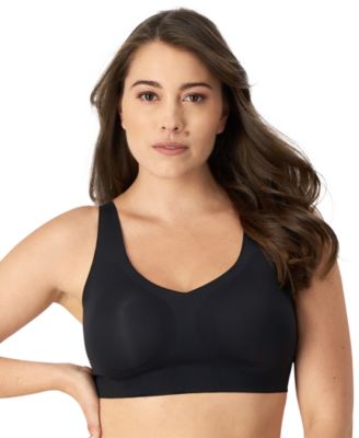 Comfort Revolution EasyLite with Back Closure Wireless Bra DF3496