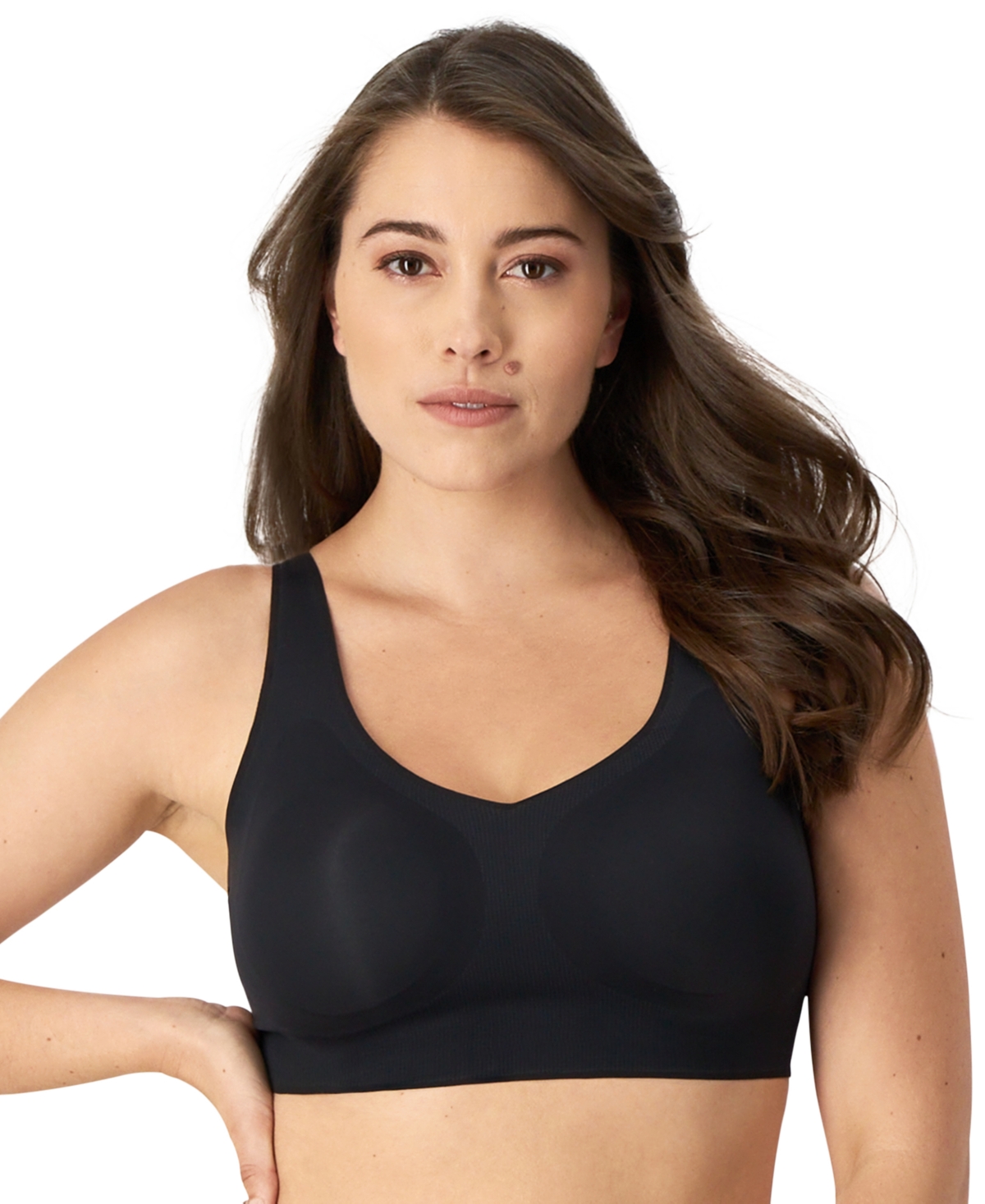 Comfort Revolution EasyLite with Back Closure Wireless Bra DF3496