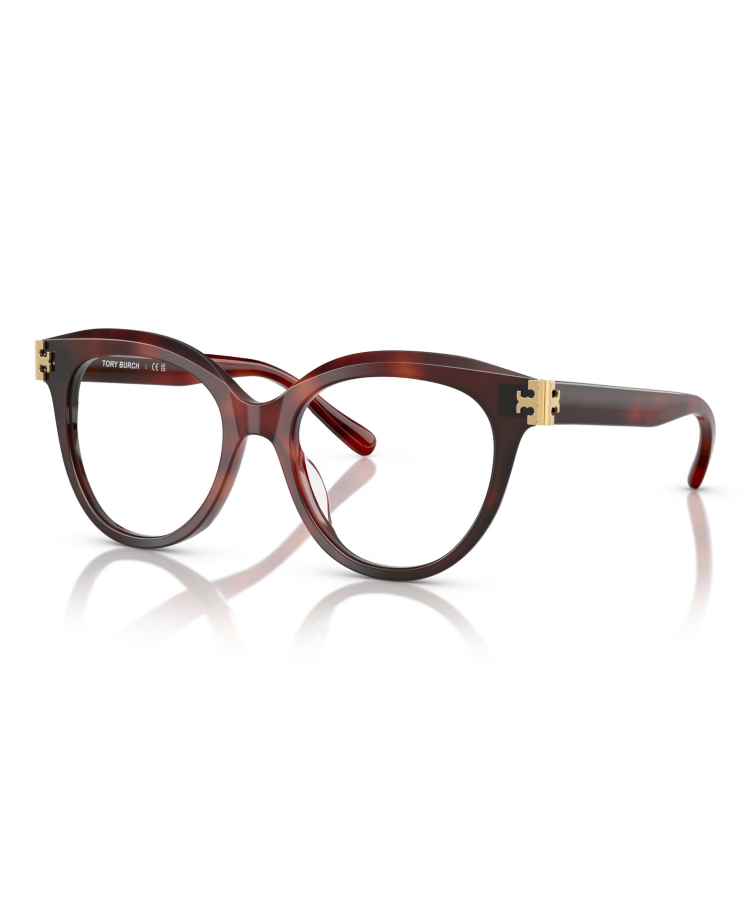 Woman Panthos Plastic TY2154U Eyeglasses