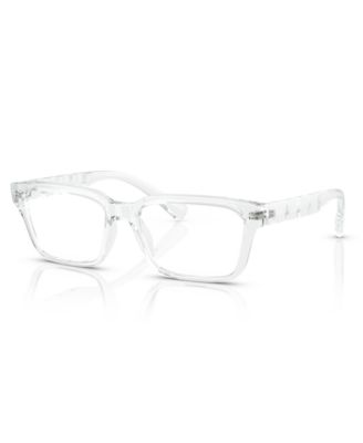 Armani Exchange Men's Eyeglasses, AX3116 - Shiny Crystal