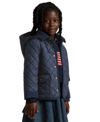 アウターその他 Ralph Lauren 211965336 Outerwear Quilted barn jacket Quilted Barn Jacket for Women | Ralph Lauren® PA