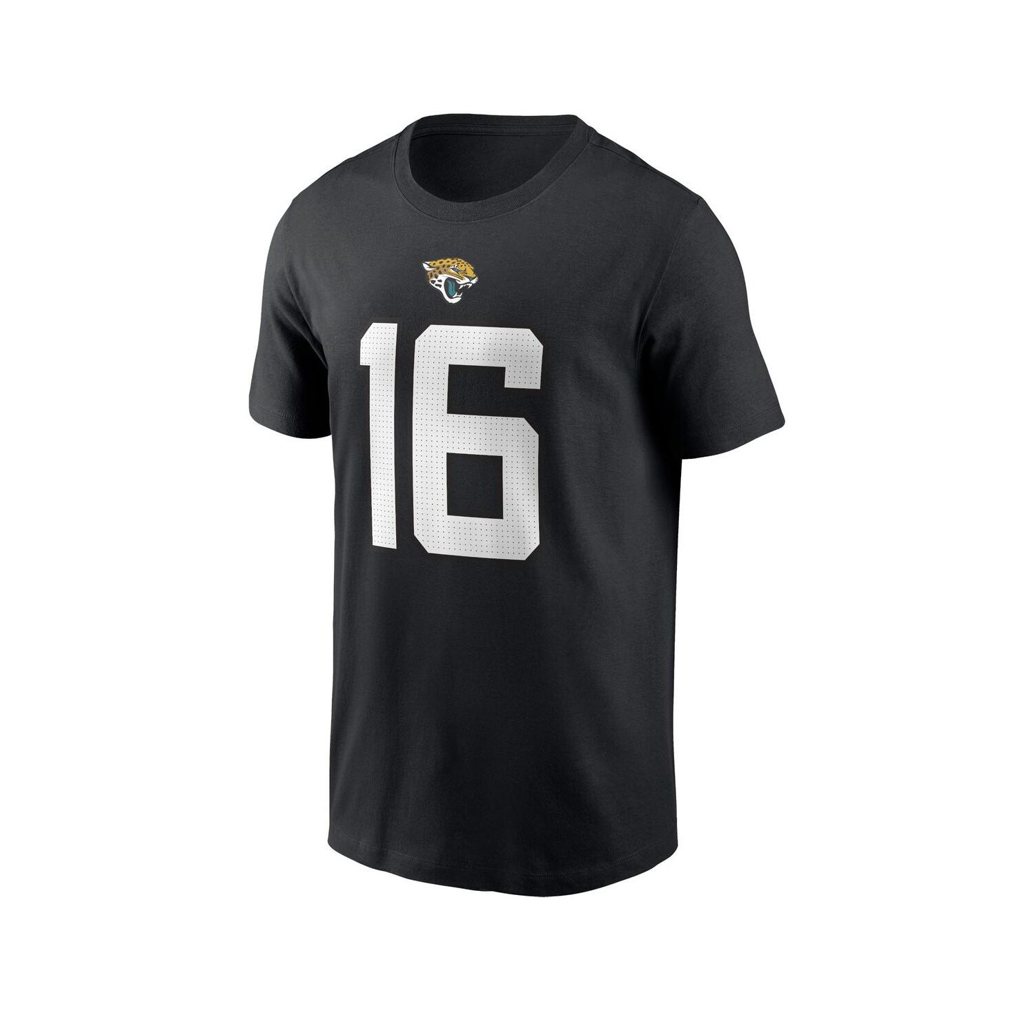 Men's Trevor Lawrence Jacksonville Jaguars Player Name & Number T-Shirt