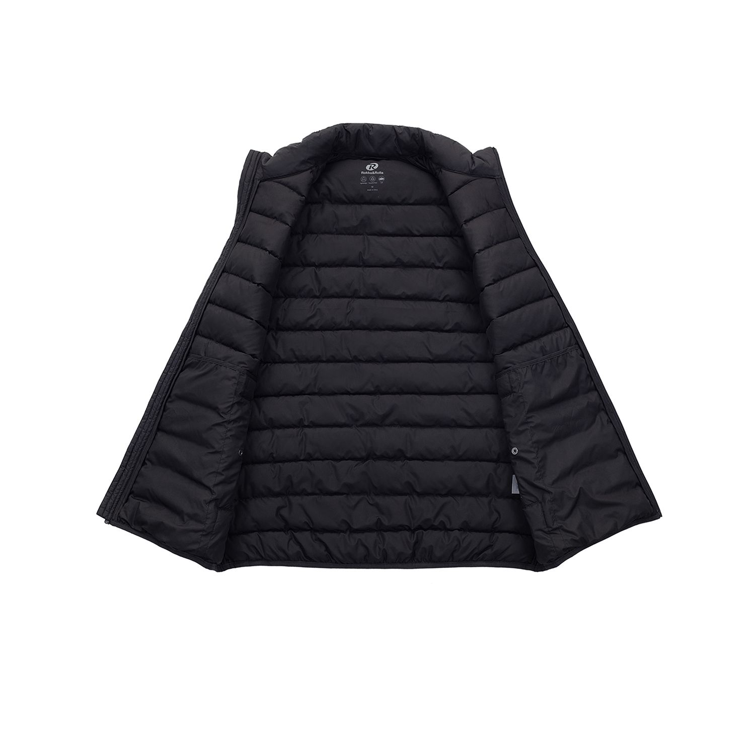 Men's Lightweight Puffer Vest