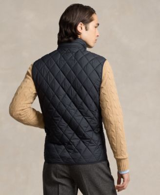 Men's The Beaton Quilted Utility Vest