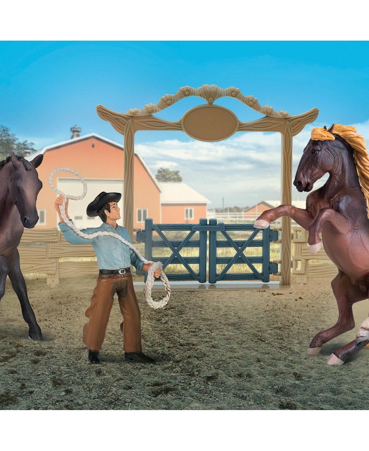 Mojo Western Ranch Corral - Assorted pre-pack