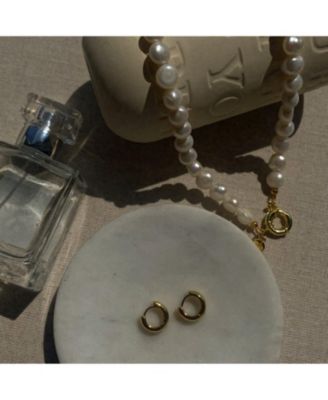 New Antoni Earrings Hoop