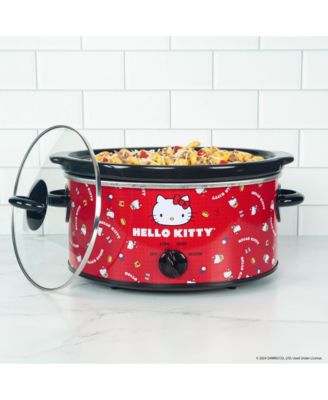Hello Kitty 5-Quart Slow Cooker