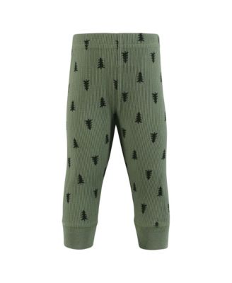 Insulated Slim-Leg Pants 4-Piece Warmth Bundle