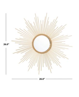 Nahla Sunburst Mirror
