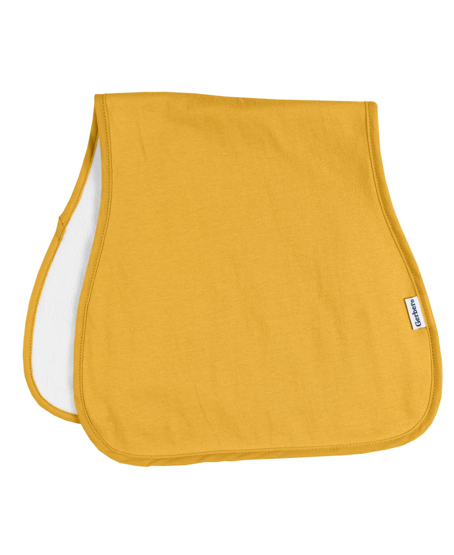 Baby Boys' and Girls' 5-Pack Burpcloths