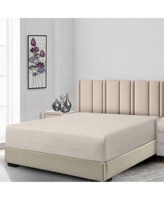 Extra Deep Fitted Sheet Only (22 Inches) 650 Thread Count, California King