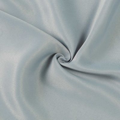 Basic Drape Woven Jacquard Thermal Curtain Panel - Rose