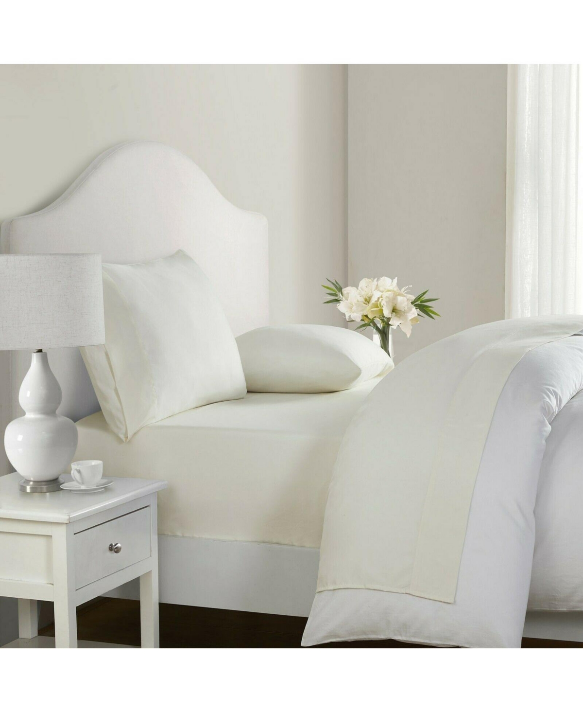 Kate Aurora Hotel Living Ultra Soft Microfiber Hypoallergenic Sheet Sets - Navy Blue,