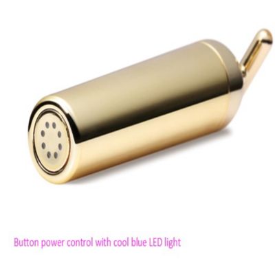 Gold Pulse Facial massager