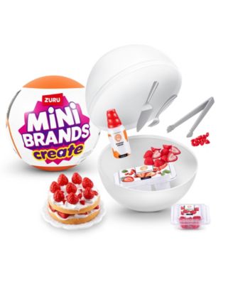 Zuru Mini Brands MasterChef Capsule