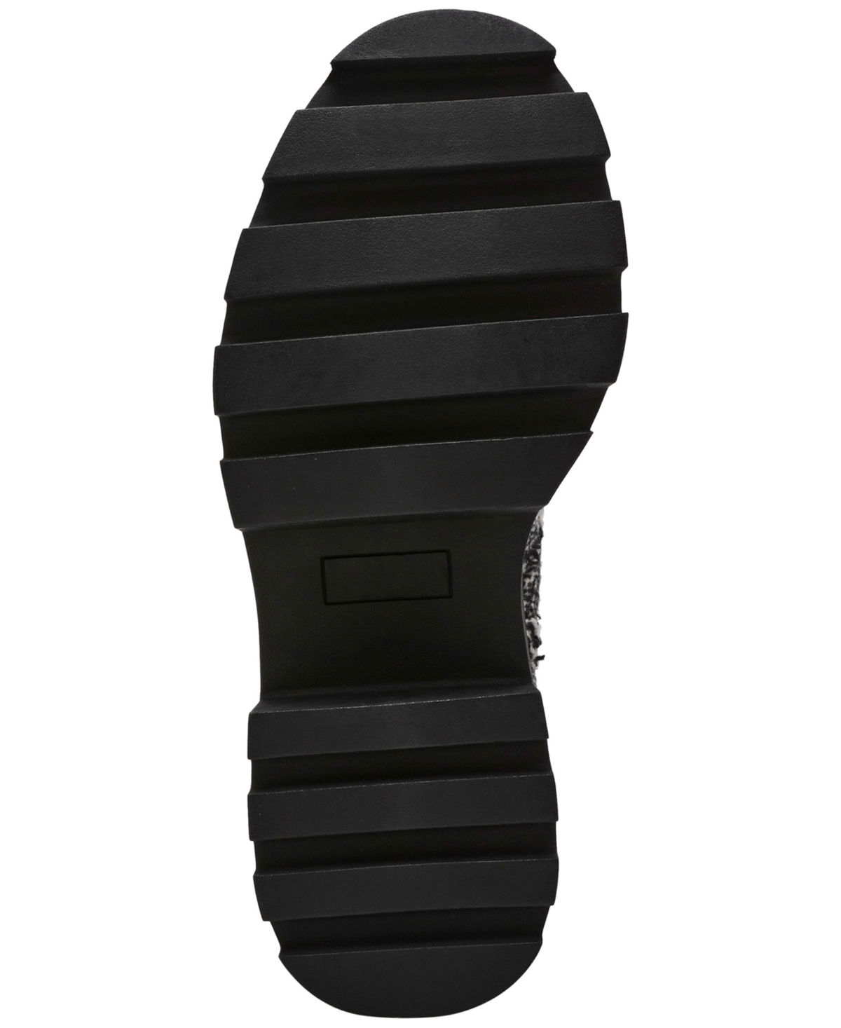 Betsey Johnson Women's Heathr Embellished Lug Sole Combat Booties