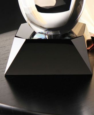 Crystal Glass Award Base
