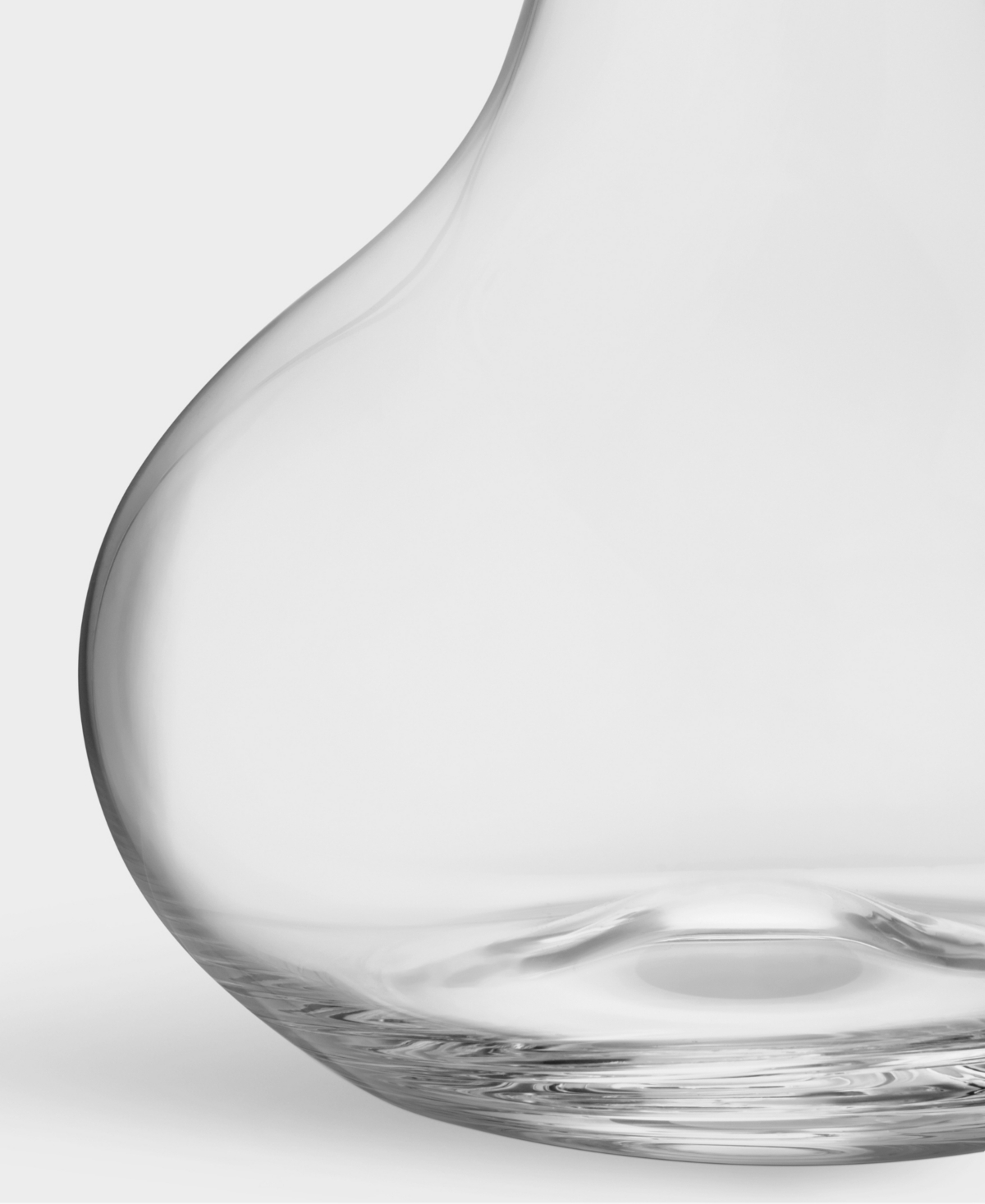 Orrefors More Carafe Barware In Clear