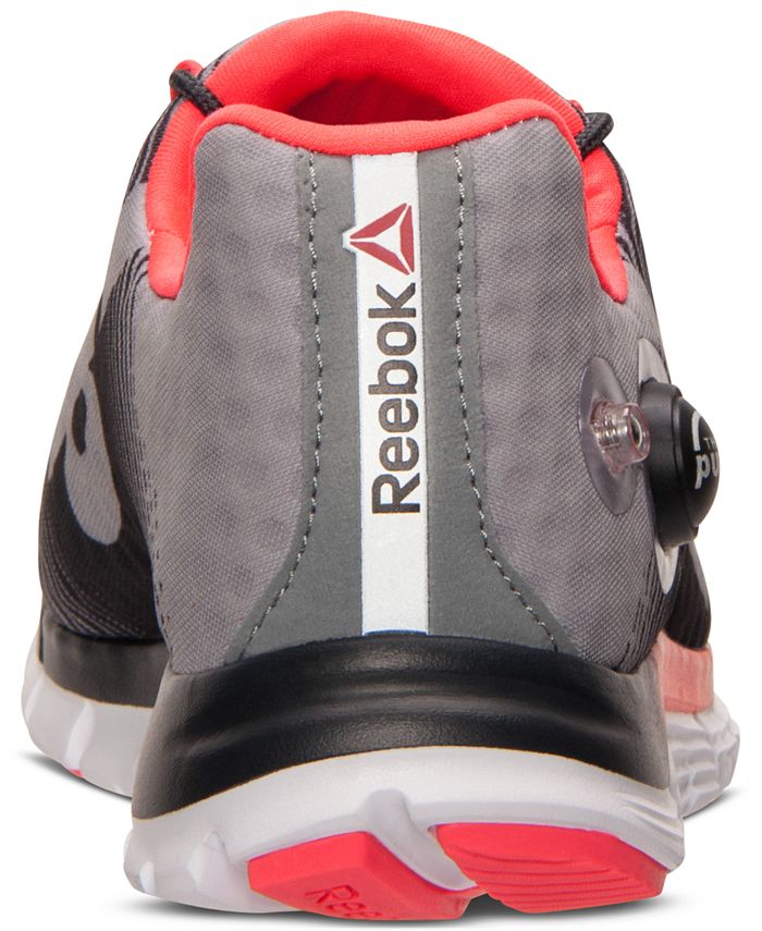 reebok zpump fusion womens