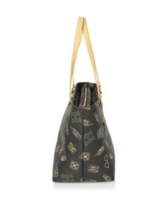 Harry Potter Hogwarts Uptown Cooler Bag Tote