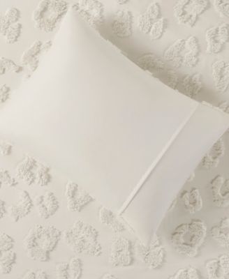 Larissa Chenille 3-Pc. Comforter Set, King/California King