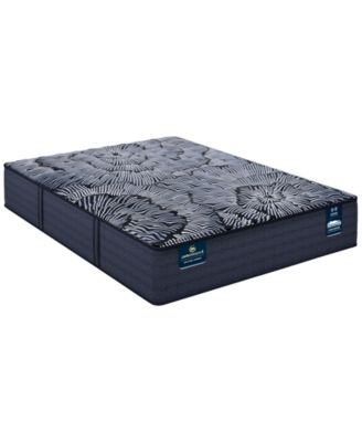 Perfect Sleeper X Knox Firm 13.5" Quilted Hybrid Mattress - King