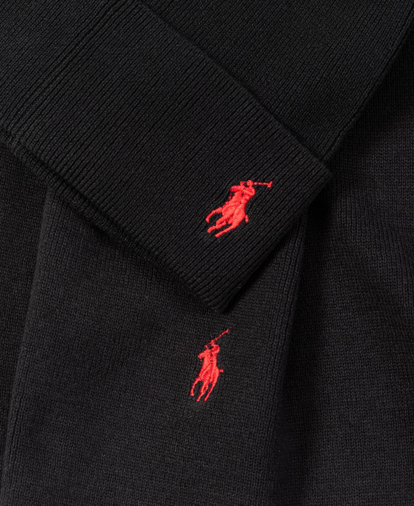 Мужские аксессуары Polo Ralph Lauren Core Cotton Gift, 2-Piece Set, цвет: Чёрный — фото 3