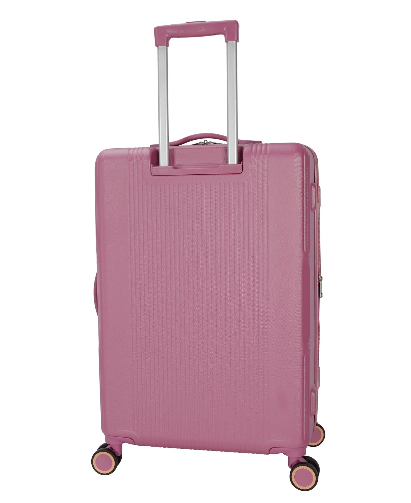 Чемоданы Tag Gateway 2.0 3 Piece Hard side Spinner Luggage Set, Created for Macy's, цвет: Ягодный — фото 5