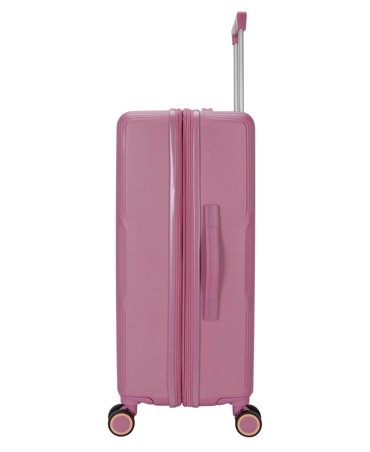 Чемоданы Tag Gateway 2.0 3 Piece Hard side Spinner Luggage Set, Created for Macy's, цвет: Ягодный — фото 3