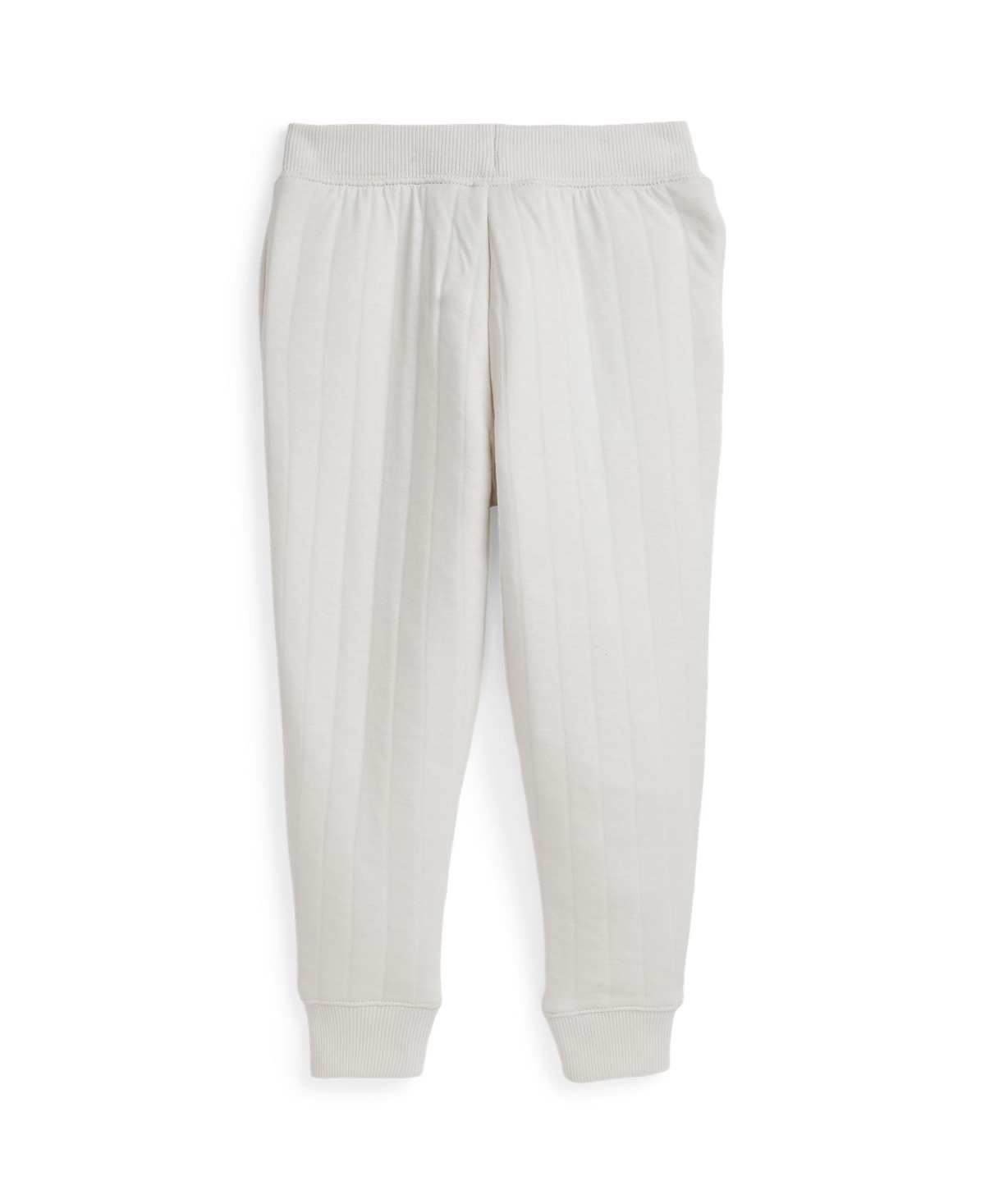 Polo Ralph Lauren Toddler And Little Girls Quilted Jogger Pant