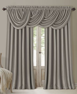 All Seasons Blackout Window Curtain