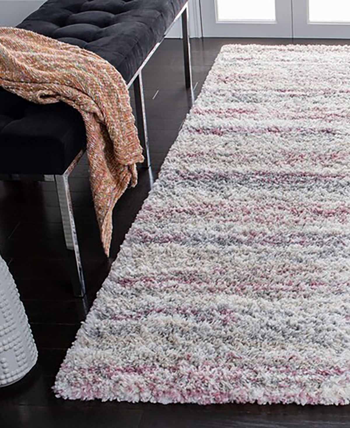 Safavieh Fontana Shag FNT842B 2'3