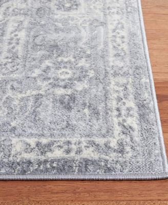 Brentwood II BNT837F 5'3"x7'6" Area Rug