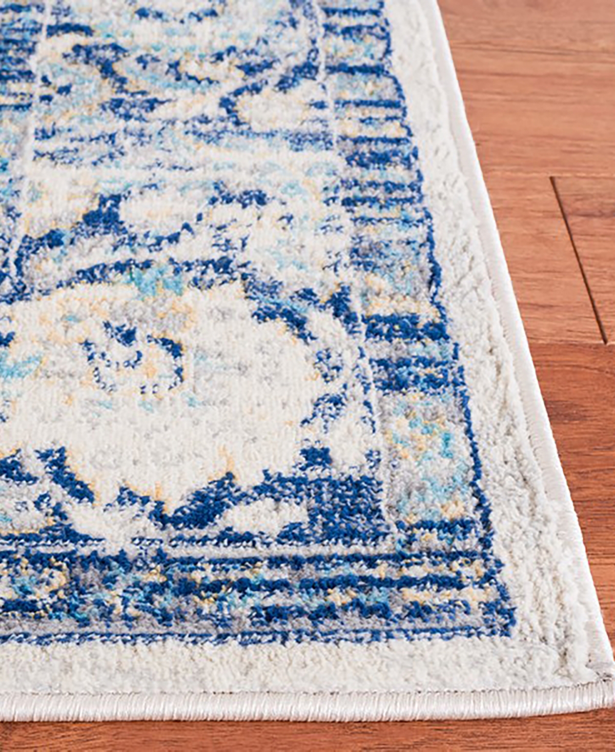 Safavieh Brentwood Ii BNT874M 9'x12' Area Rug - Gray