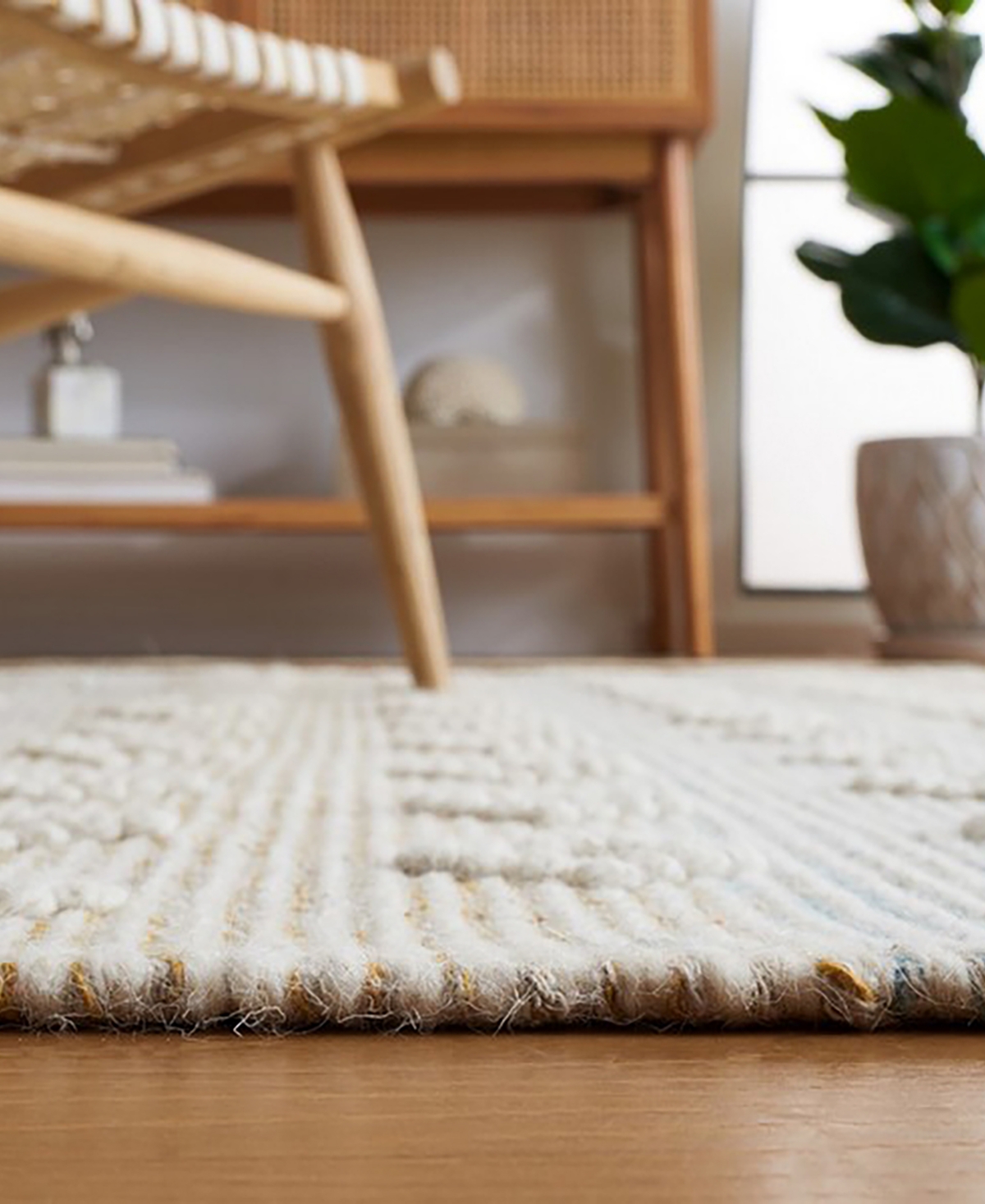 Safavieh Vermont Ii VRM252L 6'x6' Area Rug