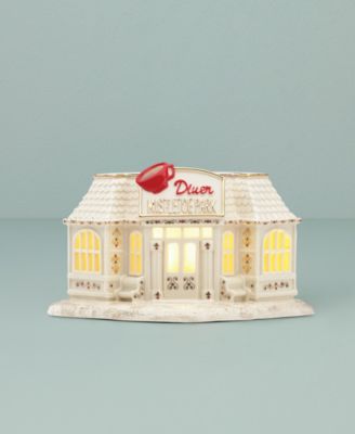 FROM THE VAULT! Mistletoe Park Diner, Exclusively at Macy’s