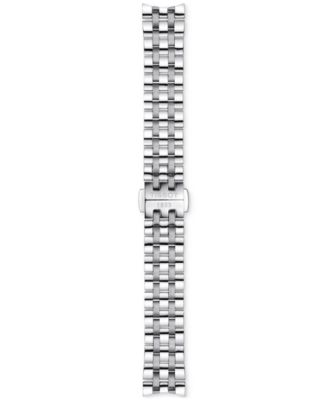 Women's Swiss Automatic Carson Stainless Steel Bracelet Watch 30mm
