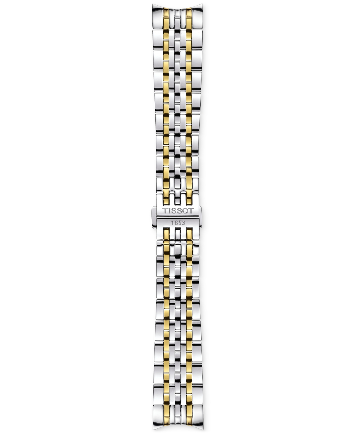 Tissot Women's Swiss Automatic Le Locle Petite Seconde Two-Tone Stainless Steel Bracelet Watch 39mm
