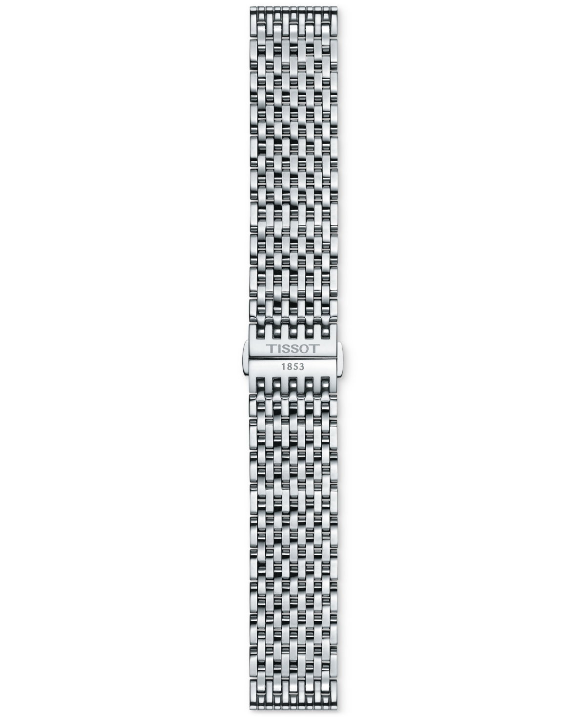 Tissot Men's Swiss Everytime Stainless Steel Bracelet Watch 40mm In No Color