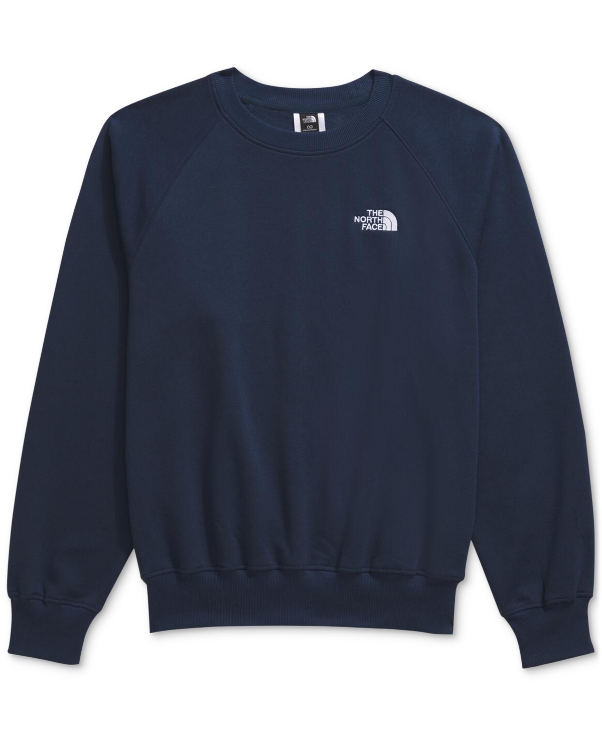 THE NORTH FACE MEN'S EVOLUTION CREWNECK SWEATSHIRT 