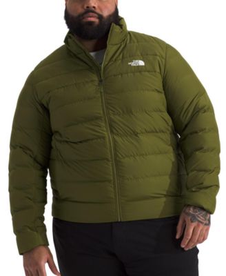 The North Face Men s Big Tall Aconcagua Logo Jacket Macy s