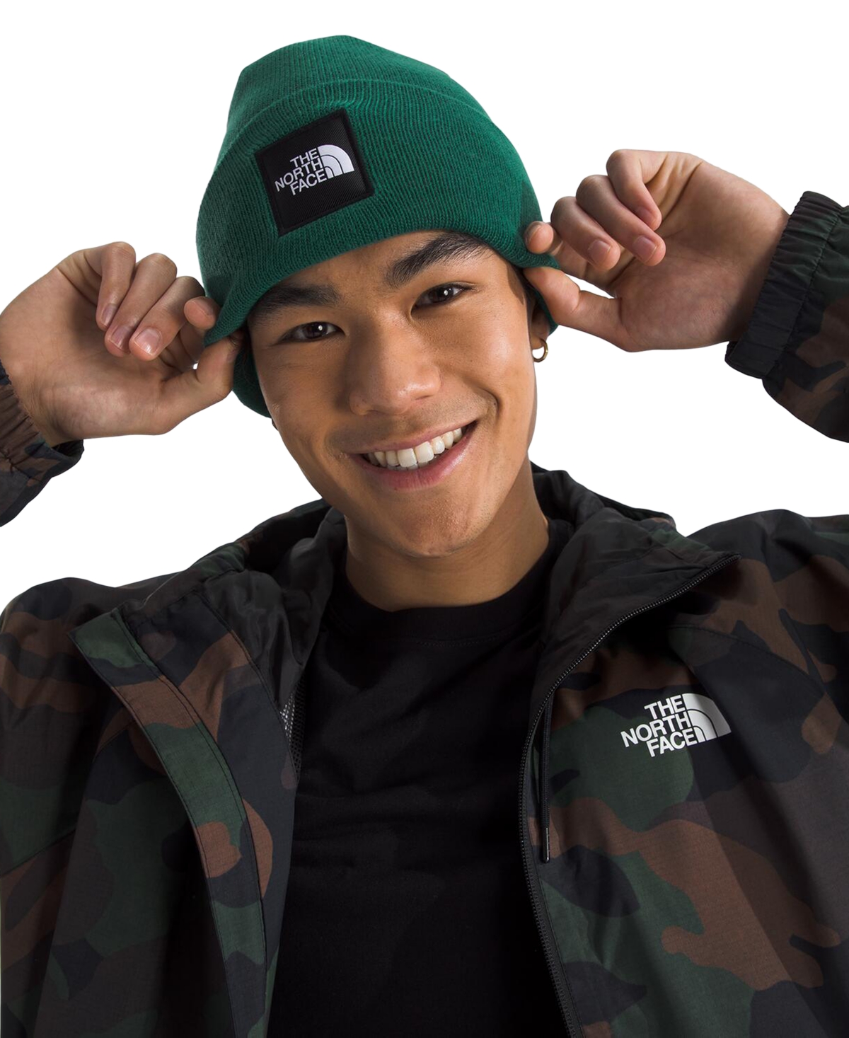 The North Face Big Box Beanie