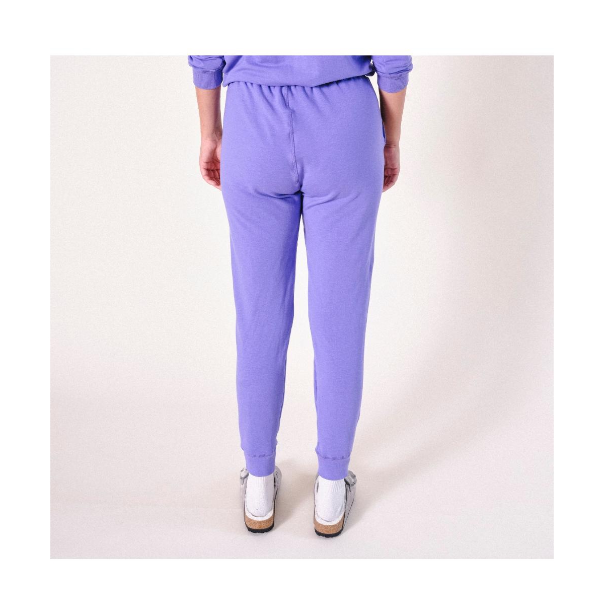 Poplinen Plus Size Agnes Organic Cotton and Tencel Jogger Pant