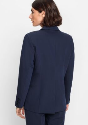 Women's Classic Notch Collar Blazer