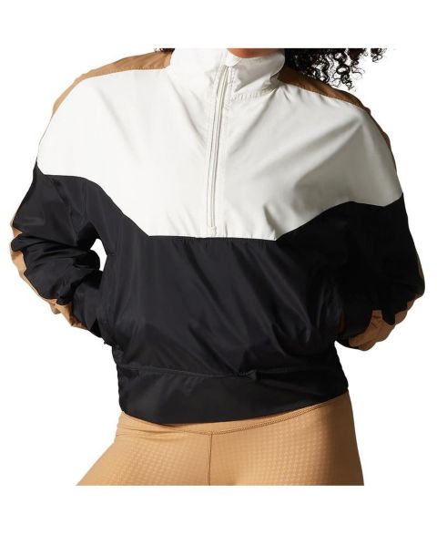 Женские куртки Tavi Women's Elevation Colorblock Half Zip