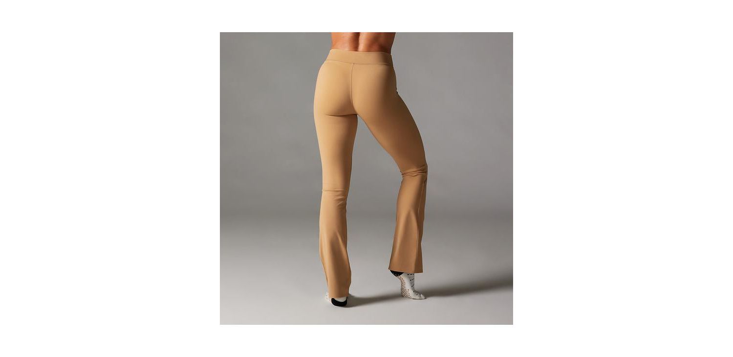 Women's High Waisted Bootcut Pant