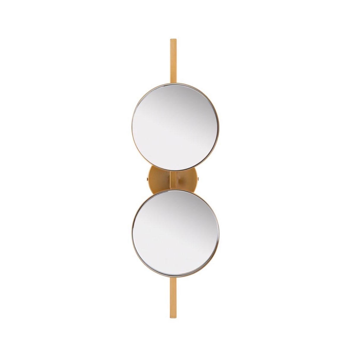 Ileva Mirror - Gold