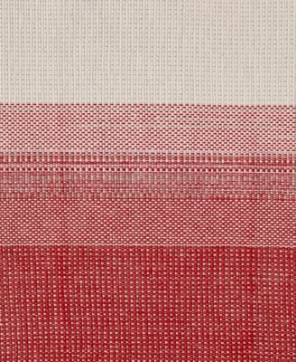 Ombre Ivy Polyester 8 Piece Placemats/Napkins Set