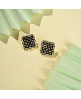 Women's Cross Stud Earrings