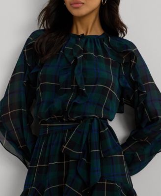 dresses layered Behati Tiered Layer Mini Dress Blue main image 1